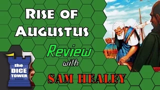 Rise of Augustus Review - with Sam Healey