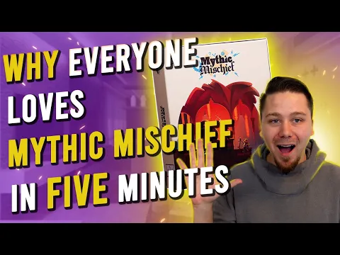 Top 5 reasons why everyone loves Mythic Mischief