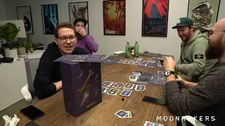 Live Stream of the Production Prototype