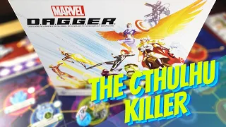 Marvel Dagger - Eldritch Horror with a FACELIFT