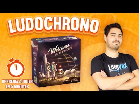 Ludochrono - Welcome to the Moon