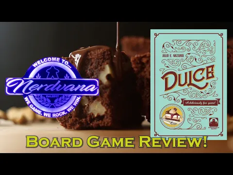 Dulce Board Game Review