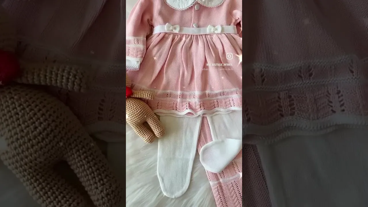 Vídeo de SS Boutique Infantil