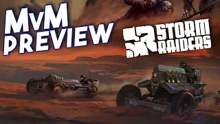 Storm Raiders - Kickstarter Preview