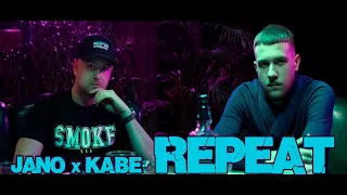 Jano Polska Wersja - Repeat ft. Kabe (prod. PSR)