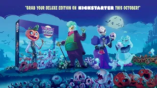 Dreadful Meadows Boardgame: Kickstarter Video