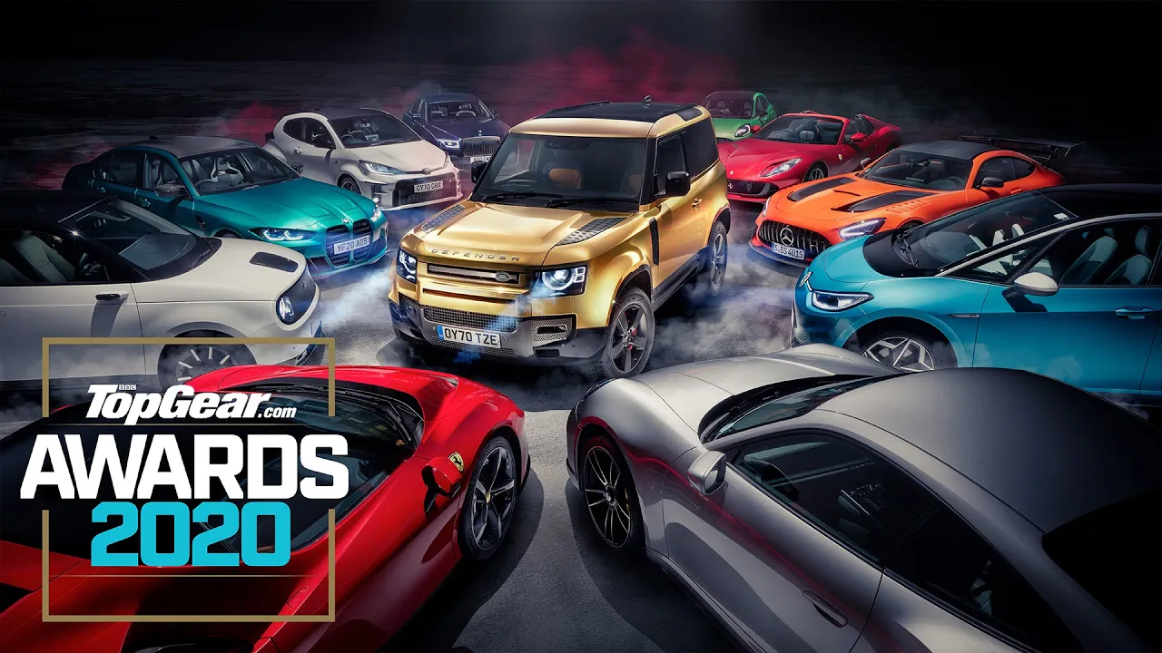 TopGear.com Awards 2020: 18 amazing winners, 1 GOLD Defender!