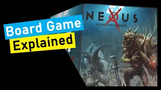 Quick Overview of NEXUS Unsanctioned Big Box Expansion