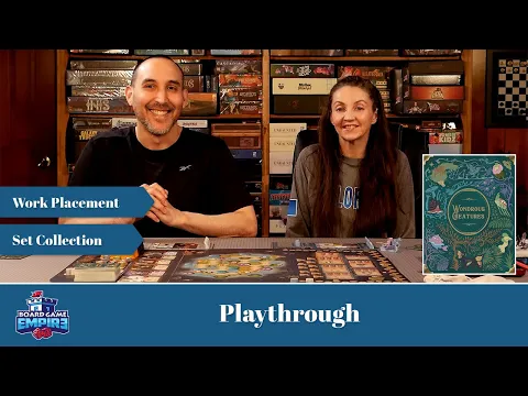 Wondrous Creatures Playthrough