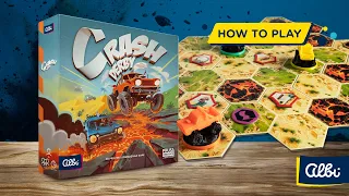 How to Play Crash Derby