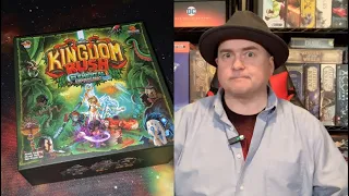 TDG: Kingdom Rush: Elemental Uprising
