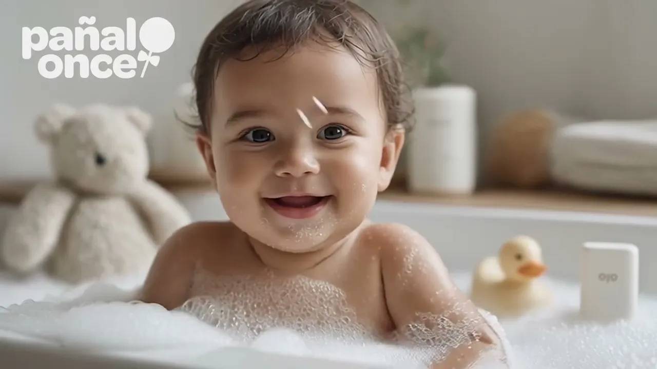 Video de PAÑAL ONCE