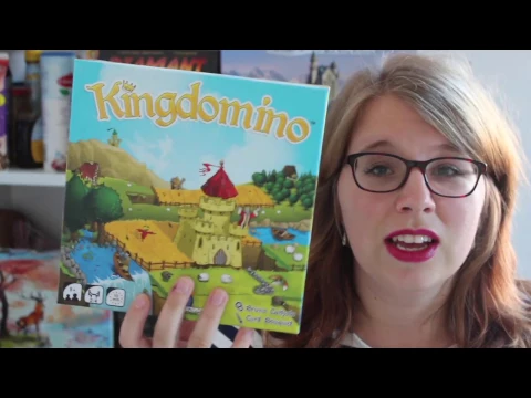 Kingdomino Recensie