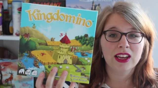 Kingdomino Recensie