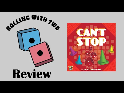 Rolling With Reviews: Can’t Stop & Rolling Down the Highway Expansion
