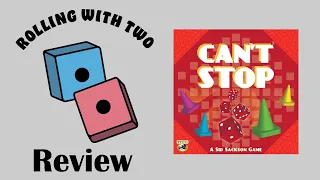 Rolling With Reviews: Can’t Stop & Rolling Down the Highway Expansion