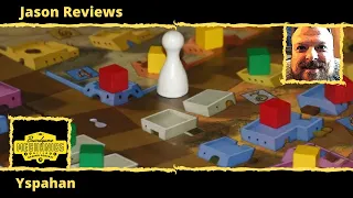 Jason’s Board Game Diagnostics of Yspahan 