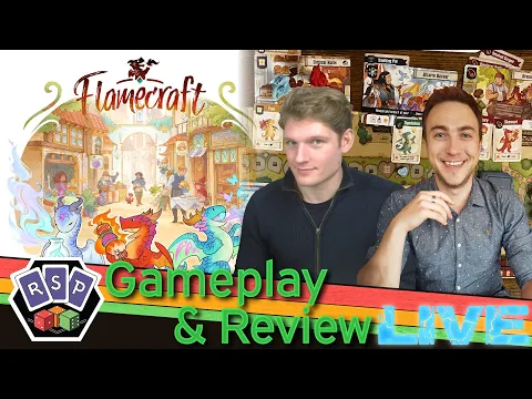 Flamecraft! Are we the dragons?