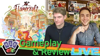 Flamecraft! Are we the dragons?