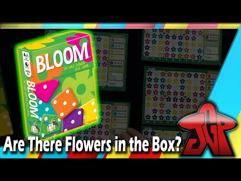 Bloom unboxing