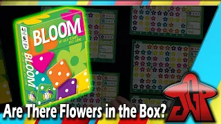 Bloom unboxing
