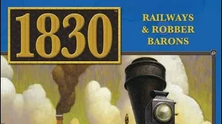 1830: Railroads & Robber Barons