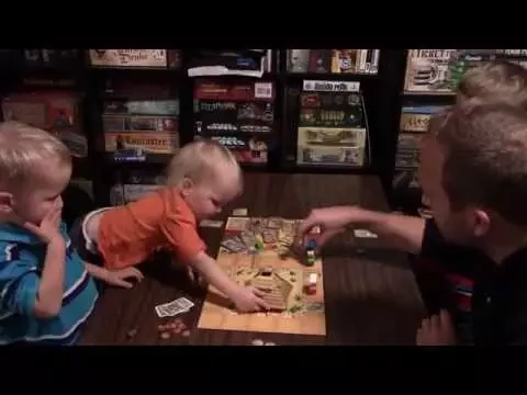 The Table Top View (3TV) of Tiny Table Toppers