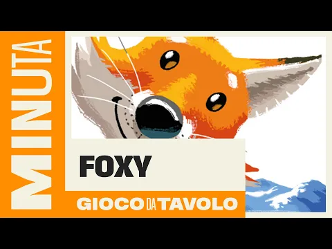 Foxy - Recensioni Minute [607]
