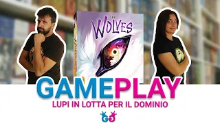 The Wolves Partita Completa tra i branchi di lupi pronti a dominare!