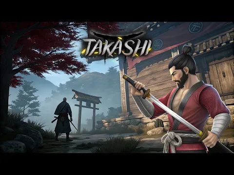 Takashi 视频