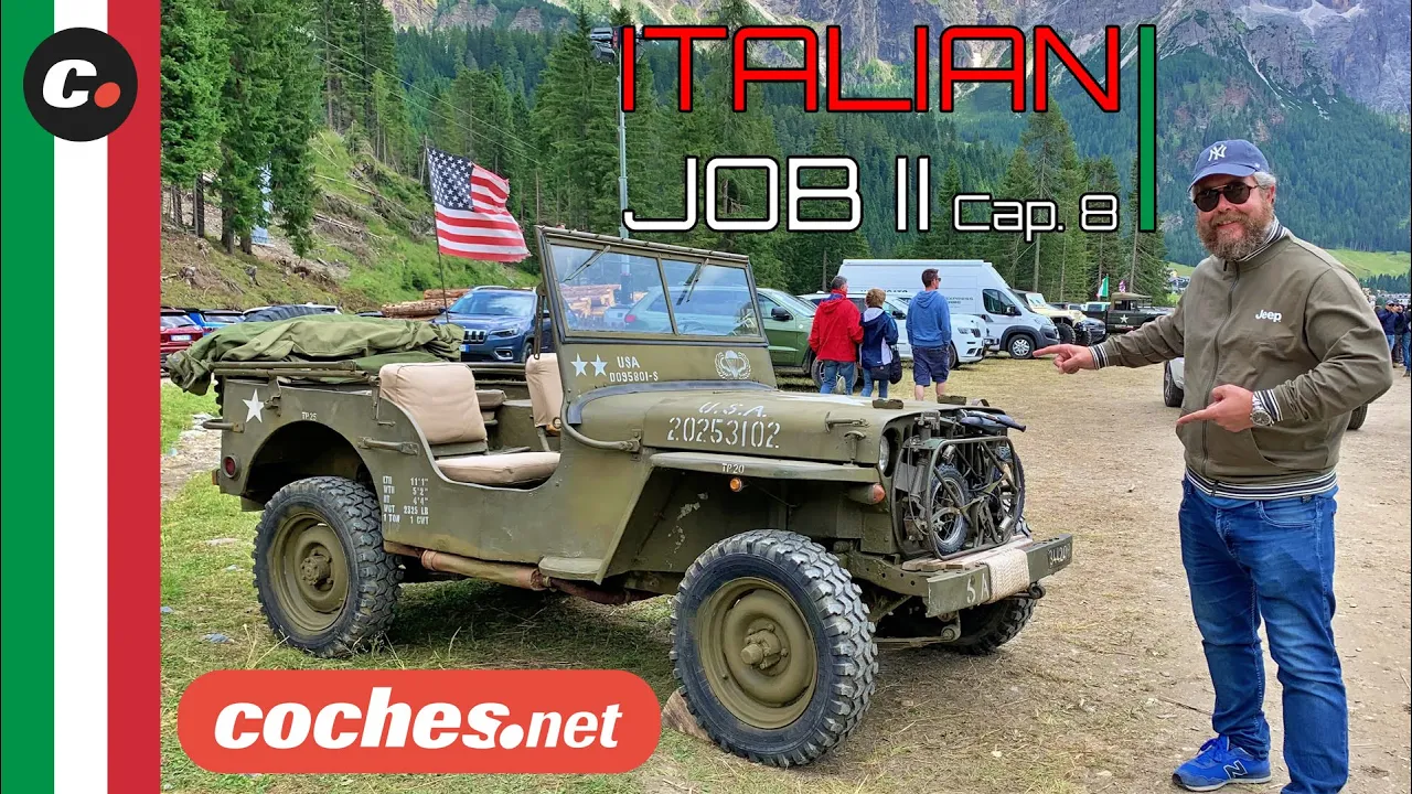 Jeep Camp 2019 | Italian Job II Cap. 8 | Reportaje en español | coches.net