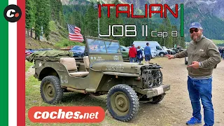 Jeep Camp 2019 | Italian Job II Cap. 8 | Reportaje en español | coches.net
