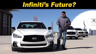 2020 Infiniti Lineup Quick Look