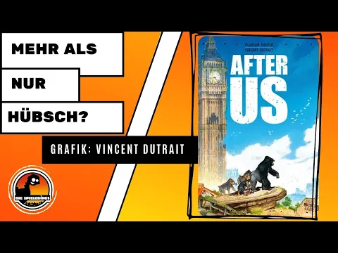 After Us -  Regeln & Fazit
