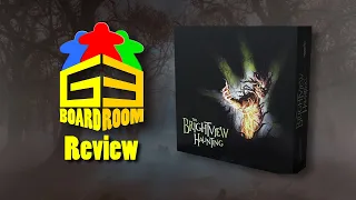 Brightview Haunting Review