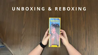 Splendor: The Sun Never Sets Expansion - Game Unboxing & Reboxing - See What's In The Box