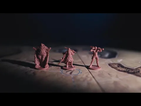 Dune War for Arrakis: 3 & 4 Player Rules