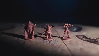 Dune War for Arrakis: 3 & 4 Player Rules