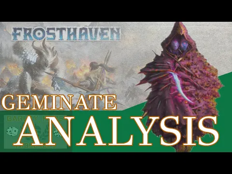 Frosthaven: Geminate Loss Card Analysis