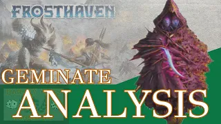Frosthaven: Geminate Loss Card Analysis