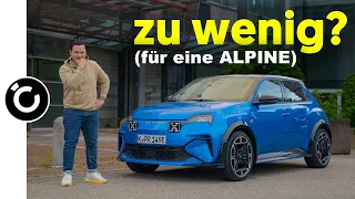 Alpine A290 GT Premium - wieso ich ihn NICHT empfehlen kann!