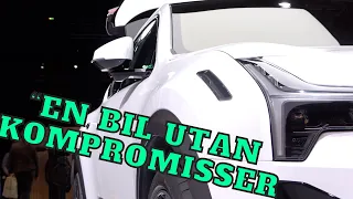 Produktchefen berättar om Polestar 3 - Förbrukning, material, mjukvara mm| Elbilsmagasinet