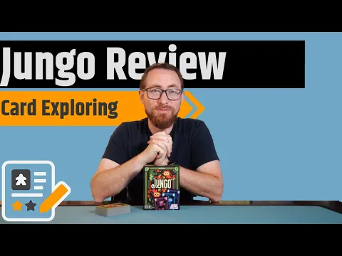 Jungo Review - Welcome To The Jungo!