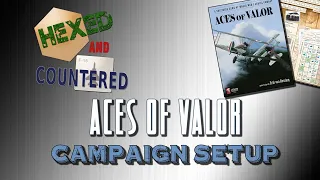 Aces of Valor - Campaign Setup