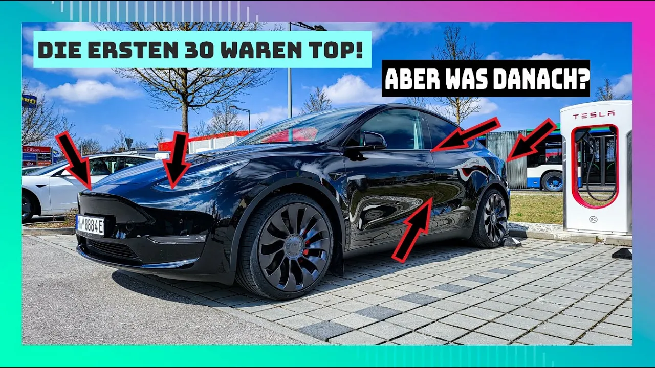 Tesla aus deutscher Produktion: Diese Qualität erwartet nun Kunden!