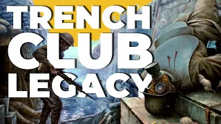 Trench Club Legacy | A War Game I Want to Keep Playing!