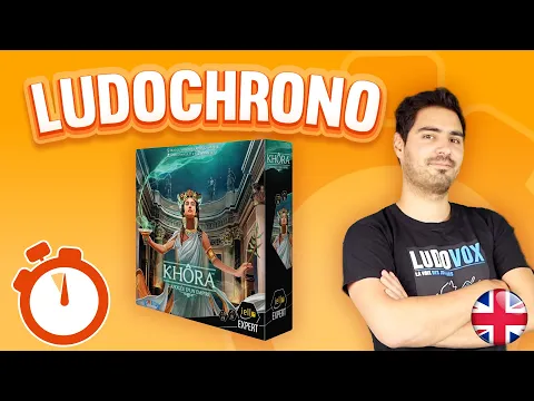 Ludochrono - Khora - English Version