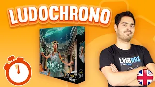 Ludochrono - Khora - English Version