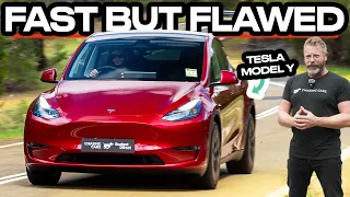 Is the world’s best-selling EV good enough? (Tesla Model Y Long Range AWD 2025 Review)