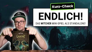 Kurz-Check in unter 10: ️ Alles was du wissen musst zum Kartenspiel Gwent